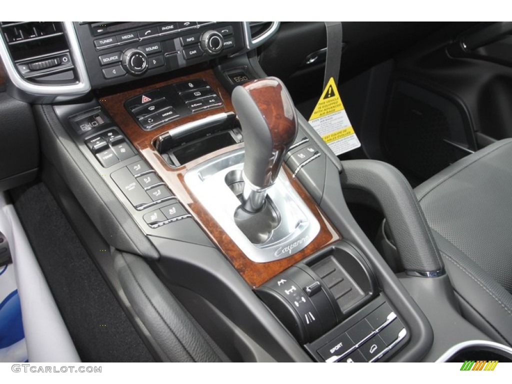 2013 Porsche Cayenne Diesel 8 Speed Tiptronic Automatic Transmission Photo #79984901