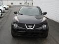 2011 Gun Metallic Nissan Juke SV AWD  photo #5