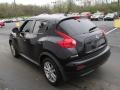 2011 Gun Metallic Nissan Juke SV AWD  photo #7