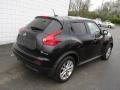 2011 Gun Metallic Nissan Juke SV AWD  photo #9