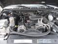  2003 Sonoma SLS Extended Cab 4x4 4.3 Liter OHV 12V Vortec V6 Engine