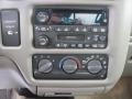 Controls of 2003 Sonoma SLS Extended Cab 4x4