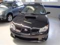 Obsidian Black Pearl - Impreza WRX Wagon Photo No. 2