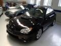 Obsidian Black Pearl - Impreza WRX Wagon Photo No. 3