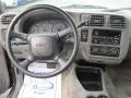 Dashboard of 2003 Sonoma SLS Extended Cab 4x4