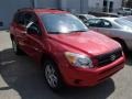 Barcelona Red Pearl - RAV4 4WD Photo No. 1