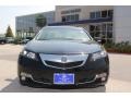 2013 Crystal Black Pearl Acura TL Technology  photo #2