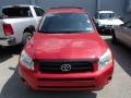 Barcelona Red Pearl - RAV4 4WD Photo No. 2