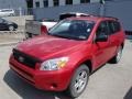 Barcelona Red Pearl - RAV4 4WD Photo No. 3