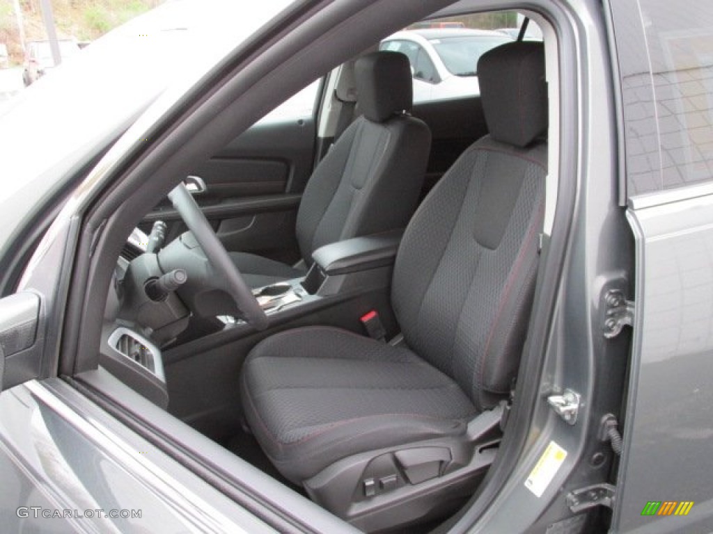 2012 GMC Terrain SLE AWD Front Seat Photo #79985514