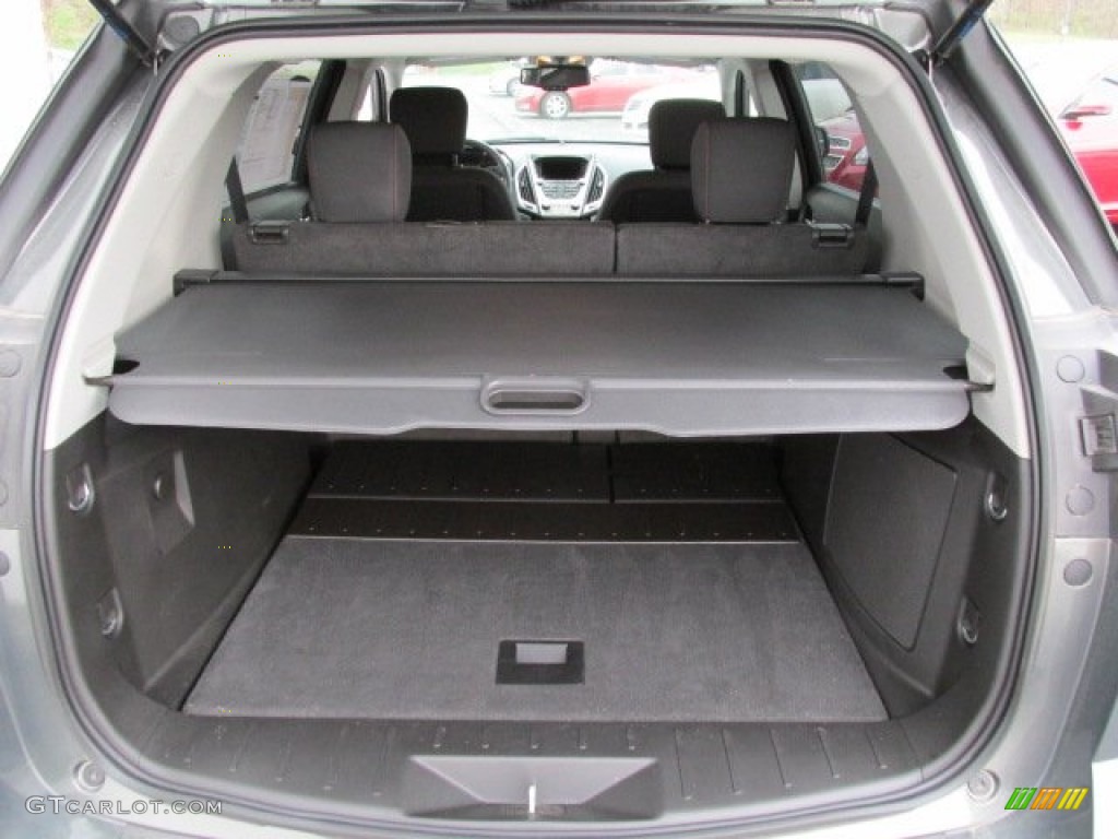 2012 GMC Terrain SLE AWD Trunk Photos