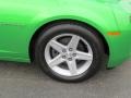2011 Synergy Green Metallic Chevrolet Camaro LT Coupe  photo #3