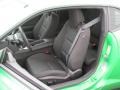 2011 Synergy Green Metallic Chevrolet Camaro LT Coupe  photo #11