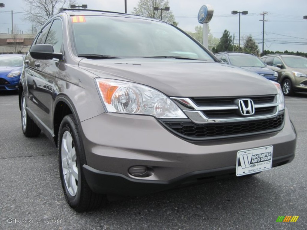 Urban Titanium Metallic Honda CR-V