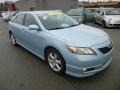 Sky Blue Pearl 2007 Toyota Camry Gallery