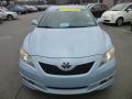 2007 Sky Blue Pearl Toyota Camry SE  photo #2