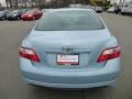 2007 Sky Blue Pearl Toyota Camry SE  photo #6