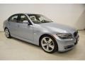 Blue Water Metallic 2009 BMW 3 Series 335i Sedan Exterior