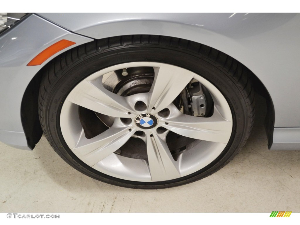 2009 BMW 3 Series 335i Sedan Wheel Photo #79986977
