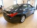 2011 Pacific Blue Pearl Hyundai Sonata Limited  photo #6