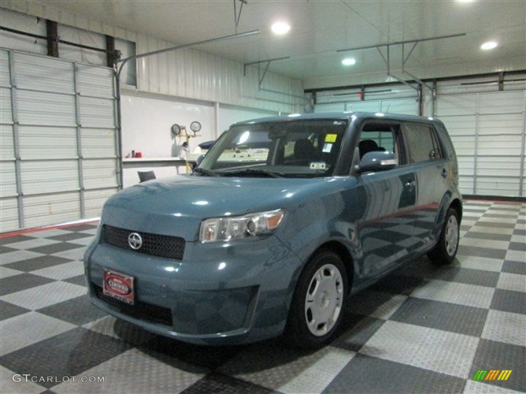 2010 xB  - Hypnotic Teal Mica / Dark Gray photo #3