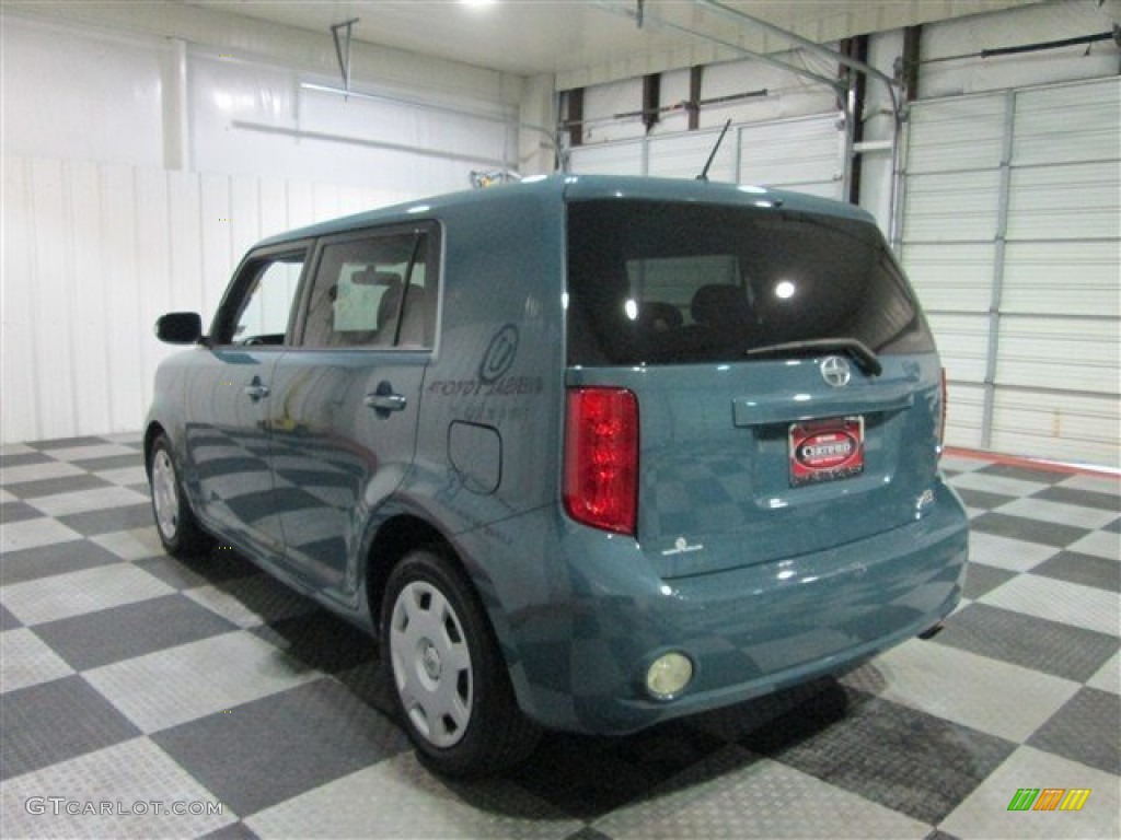 2010 xB  - Hypnotic Teal Mica / Dark Gray photo #5