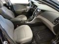 2011 Pacific Blue Pearl Hyundai Sonata Limited  photo #9
