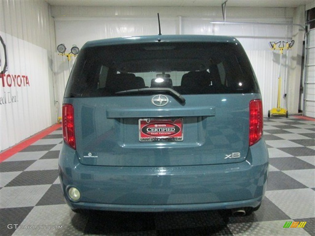 2010 xB  - Hypnotic Teal Mica / Dark Gray photo #6