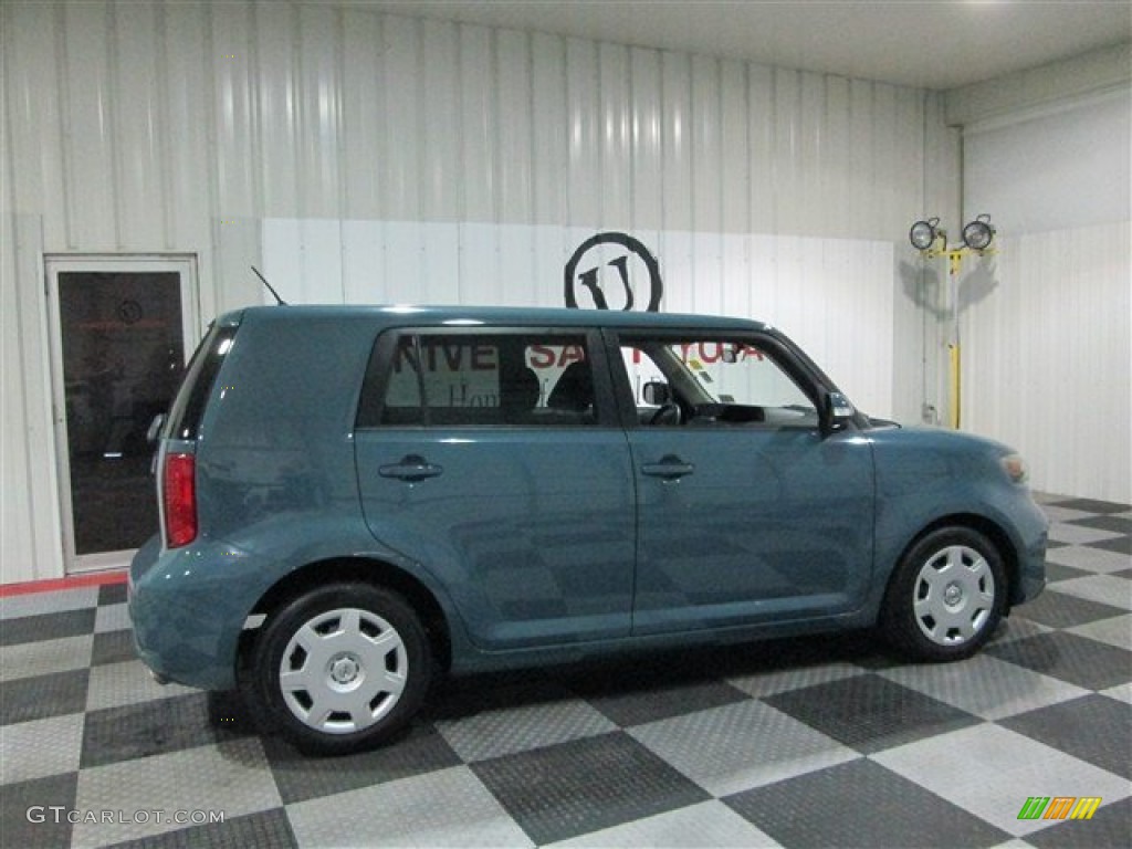 2010 xB  - Hypnotic Teal Mica / Dark Gray photo #7