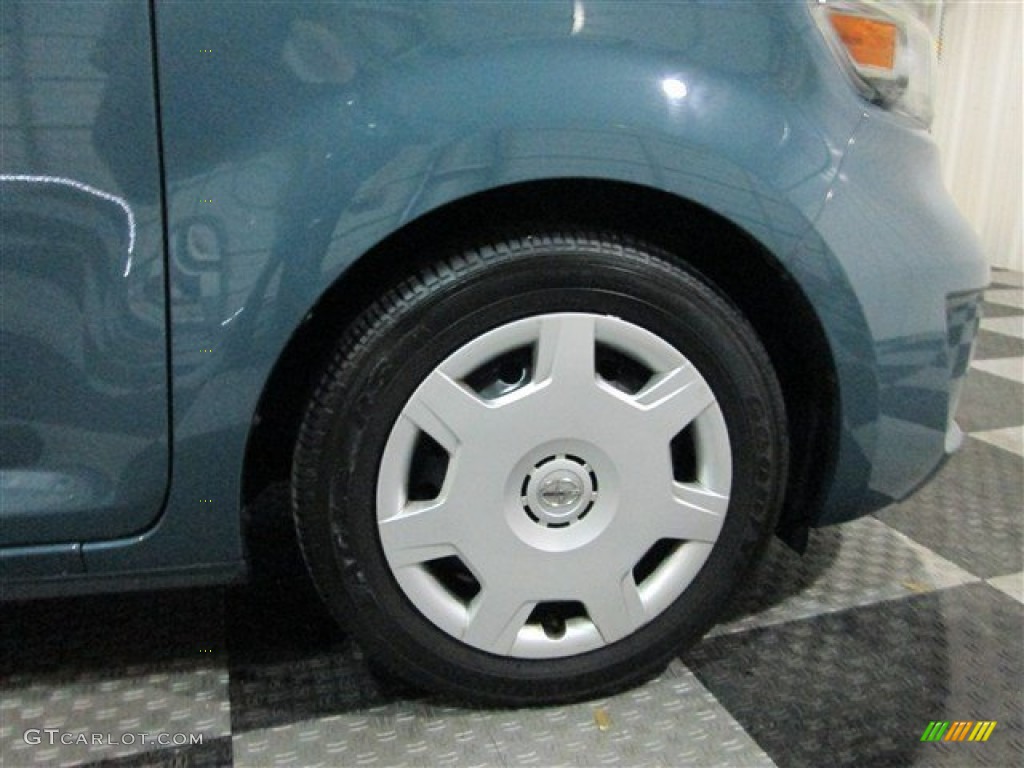 2010 xB  - Hypnotic Teal Mica / Dark Gray photo #8