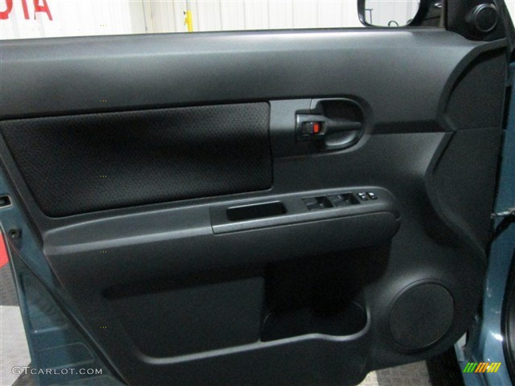 2010 xB  - Hypnotic Teal Mica / Dark Gray photo #9