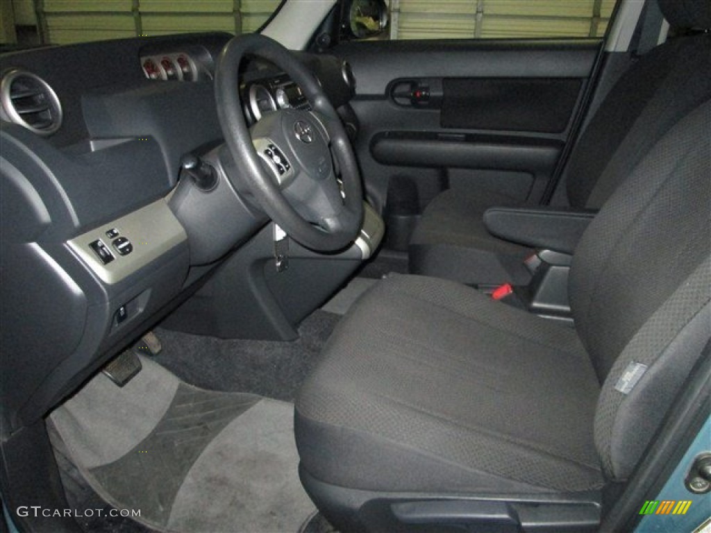 2010 xB  - Hypnotic Teal Mica / Dark Gray photo #10