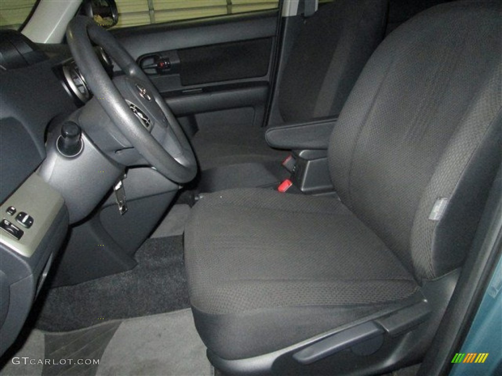 2010 xB  - Hypnotic Teal Mica / Dark Gray photo #11