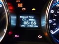 2011 Pacific Blue Pearl Hyundai Sonata Limited  photo #20