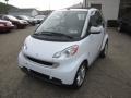 Crystal White - fortwo passion cabriolet Photo No. 4