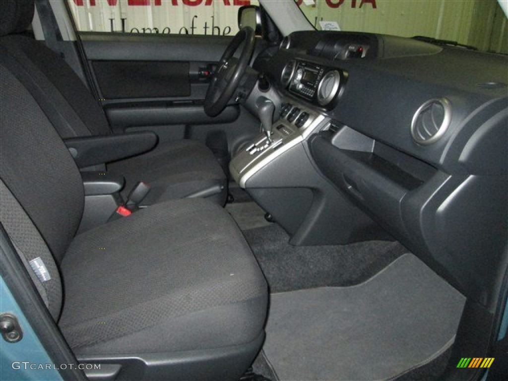 2010 xB  - Hypnotic Teal Mica / Dark Gray photo #17