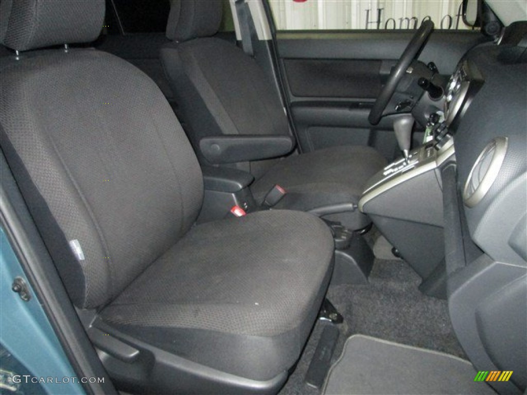 2010 xB  - Hypnotic Teal Mica / Dark Gray photo #18