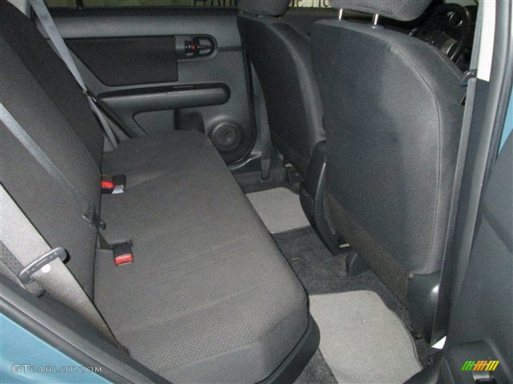 2010 xB  - Hypnotic Teal Mica / Dark Gray photo #19