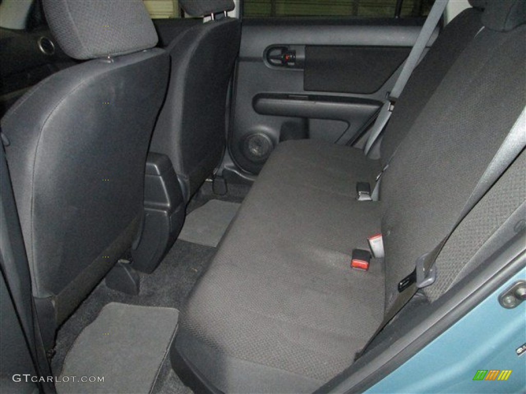 2010 xB  - Hypnotic Teal Mica / Dark Gray photo #20