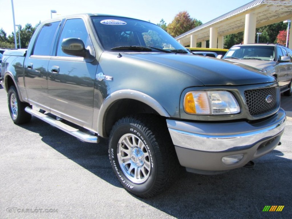 2003 Ford F150 King Ranch SuperCrew 4x4 Exterior Photos