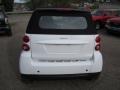 Crystal White - fortwo passion cabriolet Photo No. 8