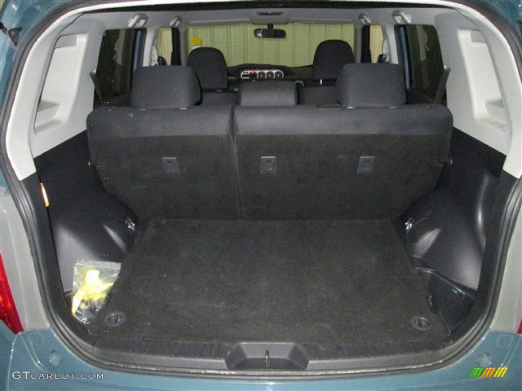 2010 xB  - Hypnotic Teal Mica / Dark Gray photo #21