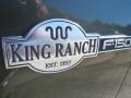 2003 Estate Green Metallic Ford F150 King Ranch SuperCrew 4x4  photo #5