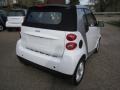 Crystal White - fortwo passion cabriolet Photo No. 9