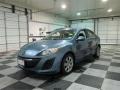 Gunmetal Blue Mica - MAZDA3 i Sport 4 Door Photo No. 3