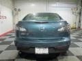 Gunmetal Blue Mica - MAZDA3 i Sport 4 Door Photo No. 6