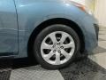 Gunmetal Blue Mica - MAZDA3 i Sport 4 Door Photo No. 8