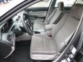 Gray Front Seat Photo for 2011 Honda Accord #79987550