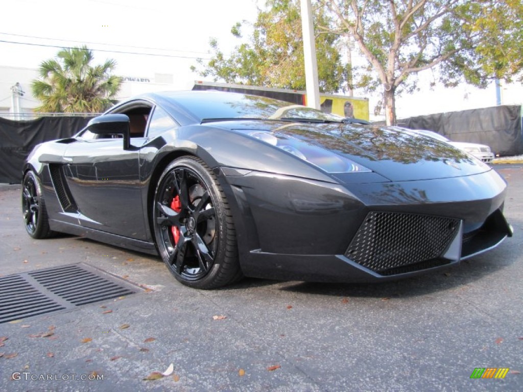 2005 Lamborghini Gallardo Coupe E-Gear Exterior Photos