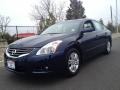 Navy Blue - Altima 2.5 S Photo No. 1